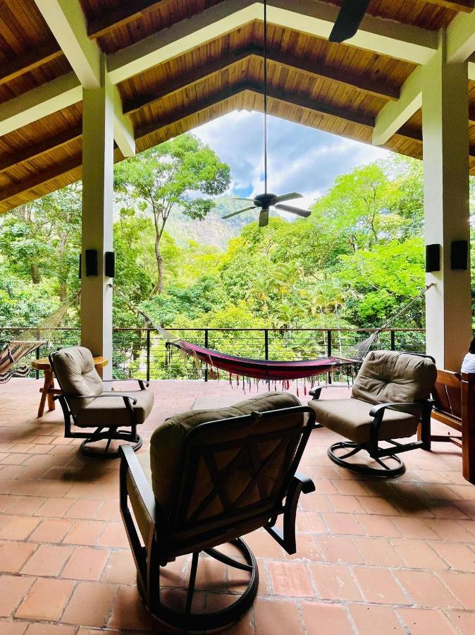 Hotel Rio La Ceiba Dış mekan fotoğraf