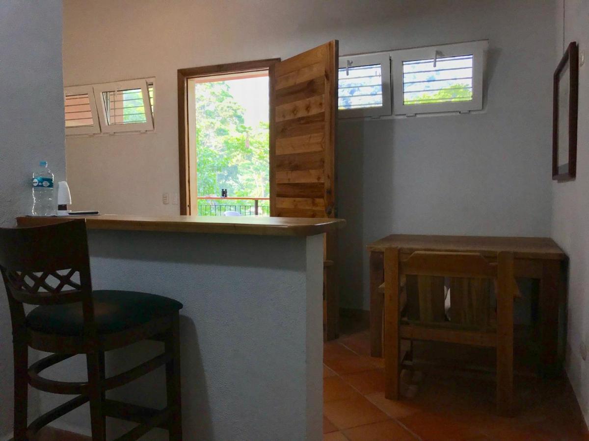 Hotel Rio La Ceiba Dış mekan fotoğraf