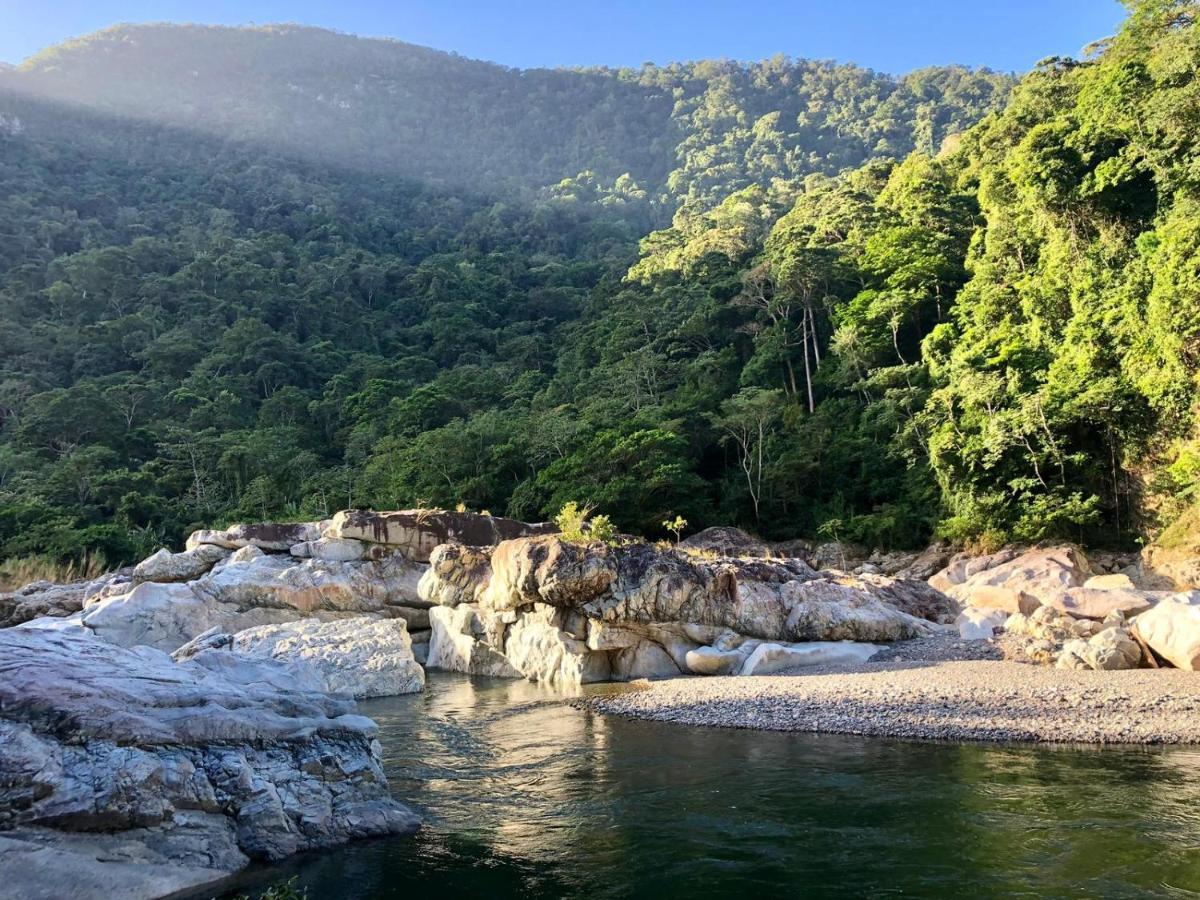 Hotel Rio La Ceiba Dış mekan fotoğraf