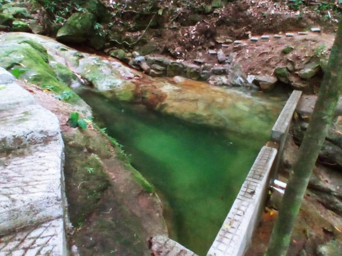 Hotel Rio La Ceiba Dış mekan fotoğraf