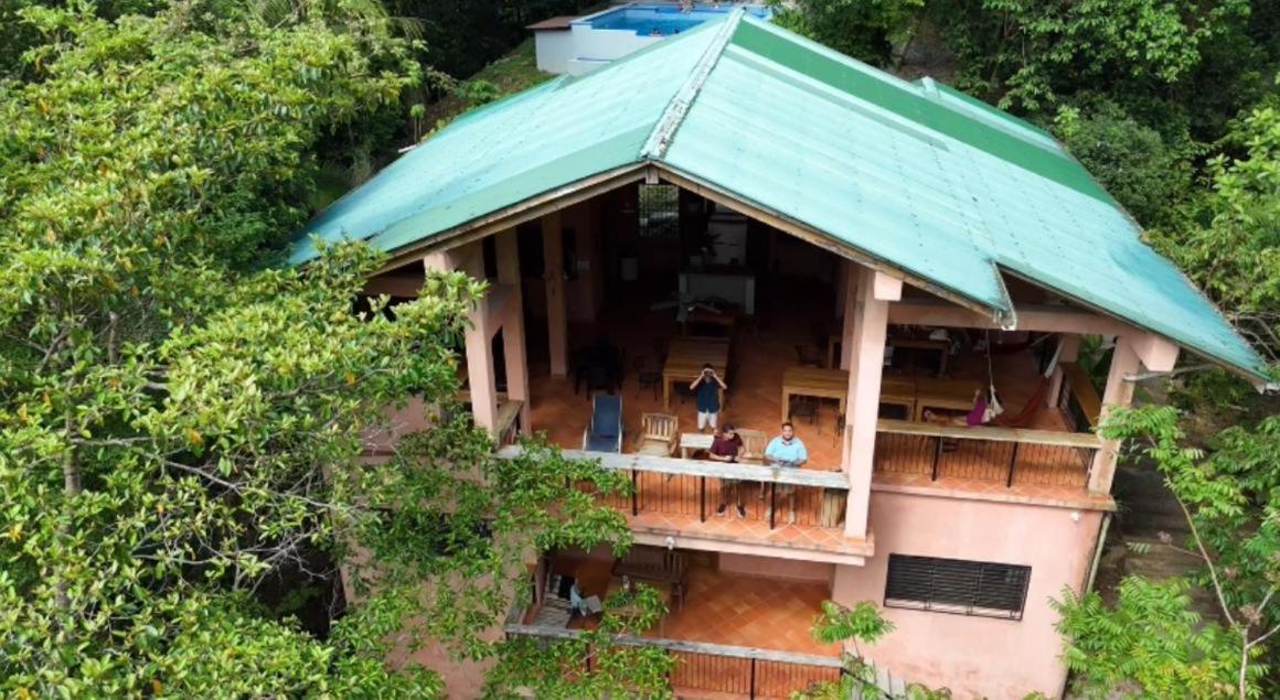Hotel Rio La Ceiba Dış mekan fotoğraf