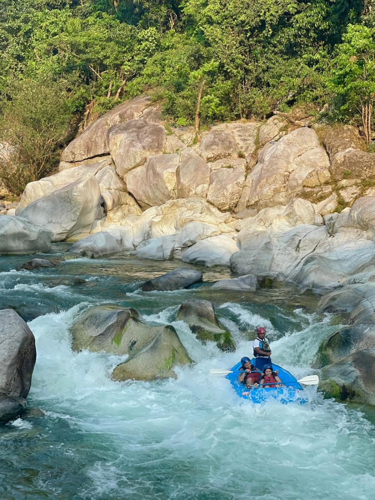 Hotel Rio La Ceiba Dış mekan fotoğraf