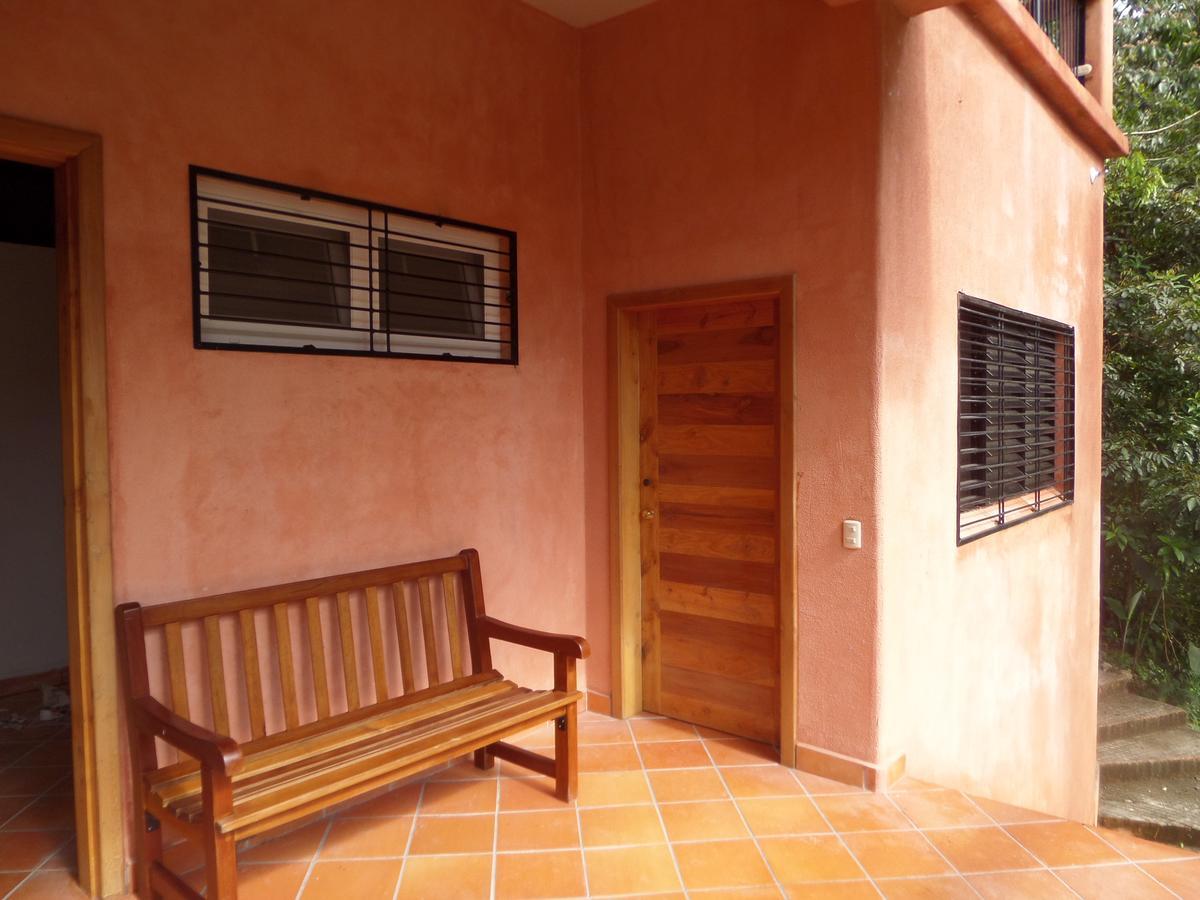 Hotel Rio La Ceiba Dış mekan fotoğraf