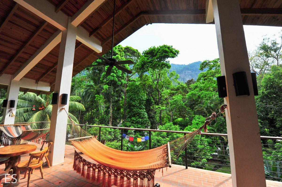 Hotel Rio La Ceiba Dış mekan fotoğraf