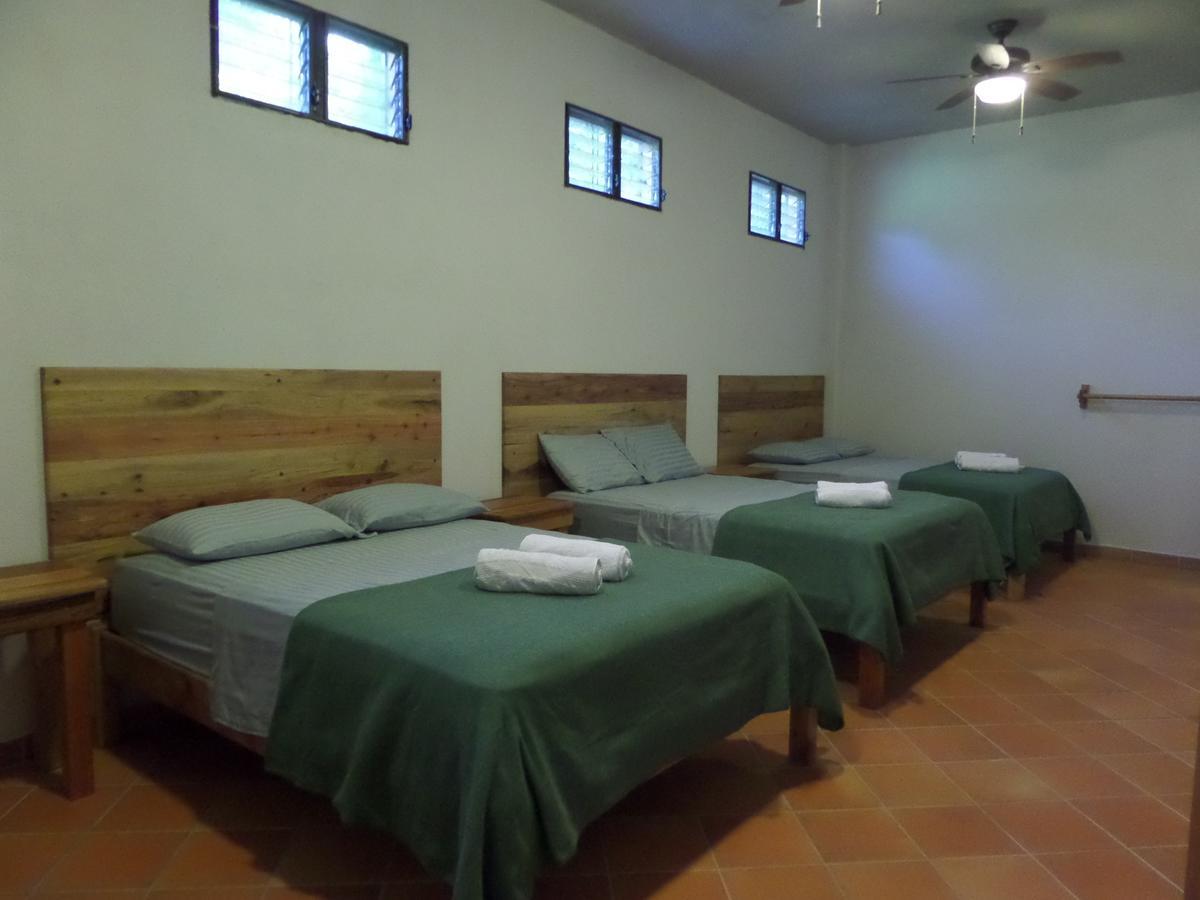 Hotel Rio La Ceiba Dış mekan fotoğraf